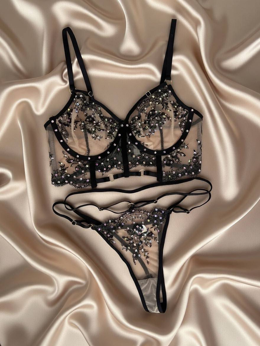 Stardust Glam Set